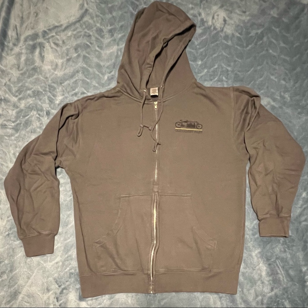Old Coast Ales hoodie. Men’s large